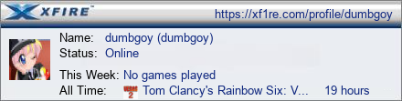 Mini profile