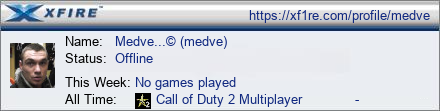 Mini profile
