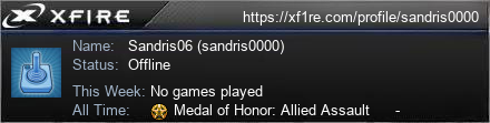 Mini profile